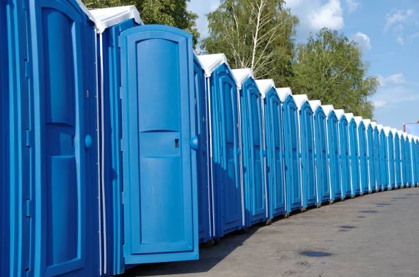 Porta potty rental for festivals in Ogden, IA